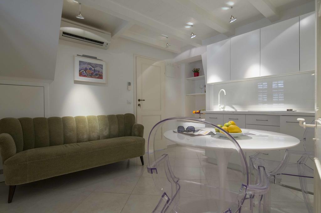 Templar Residence Apartments ดูบรอฟนิก ภายนอก รูปภาพ